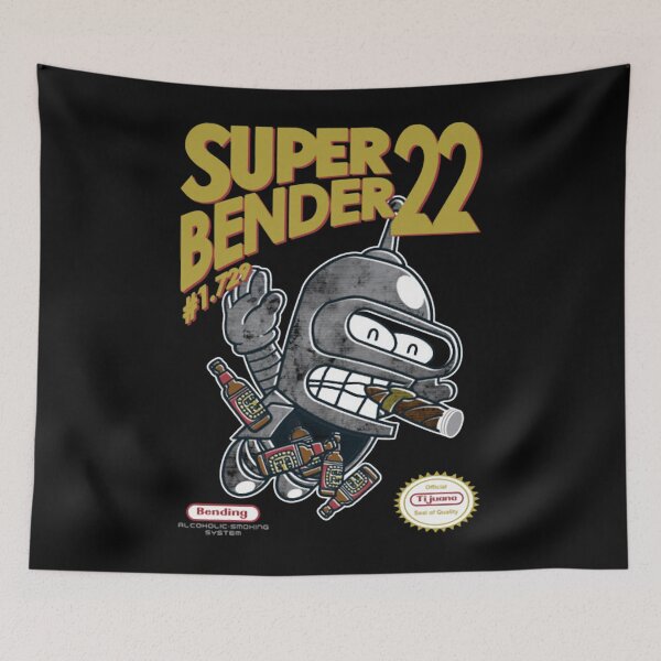 Item preview, Super Bender 22  designed and sold by PdliazM.