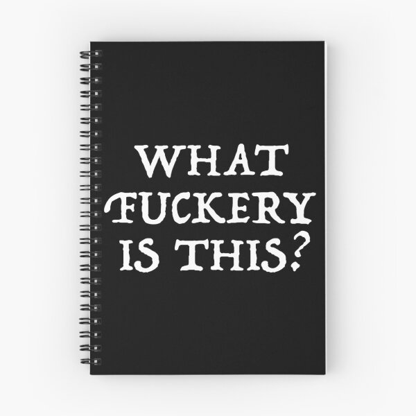 Item preview, What Fuckery Is This designed and sold by HallowedWhisk.