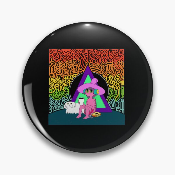 Item preview, The Midnight Gospel Classic designed and sold by Figedos10.