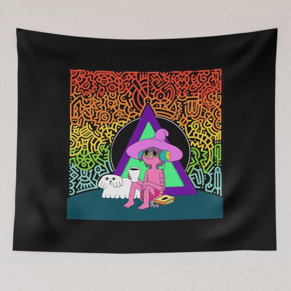 Item preview, The Midnight Gospel Classic designed and sold by Figedos10.