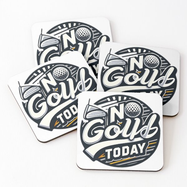 Item preview, no golf today designed and sold by NCNGDESIGN.