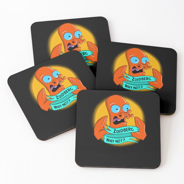 Aperçu de l'œuvre Zoidberg, pourquoi pas Essential ? créée et vendue par PdliazM.