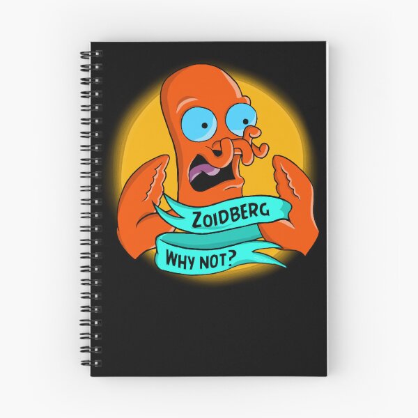 Artikelvorschau, Zoidberg, warum nicht essentiell? entworfen und verkauft von PdliazM.