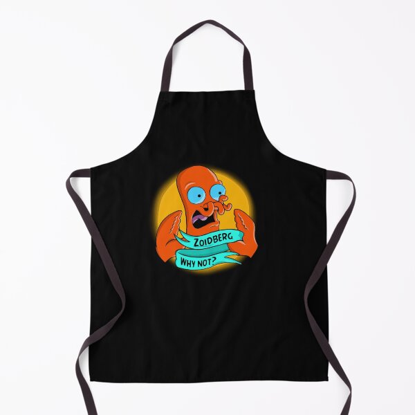 Item preview, Zoidberg why not Essential designed and sold by PdliazM.
