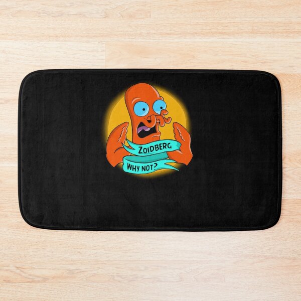 Item preview, Zoidberg why not Essential  designed and sold by PdliazM.