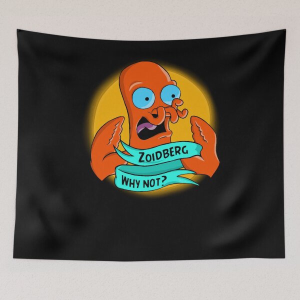 Item preview, Zoidberg why not Essential  designed and sold by PdliazM.