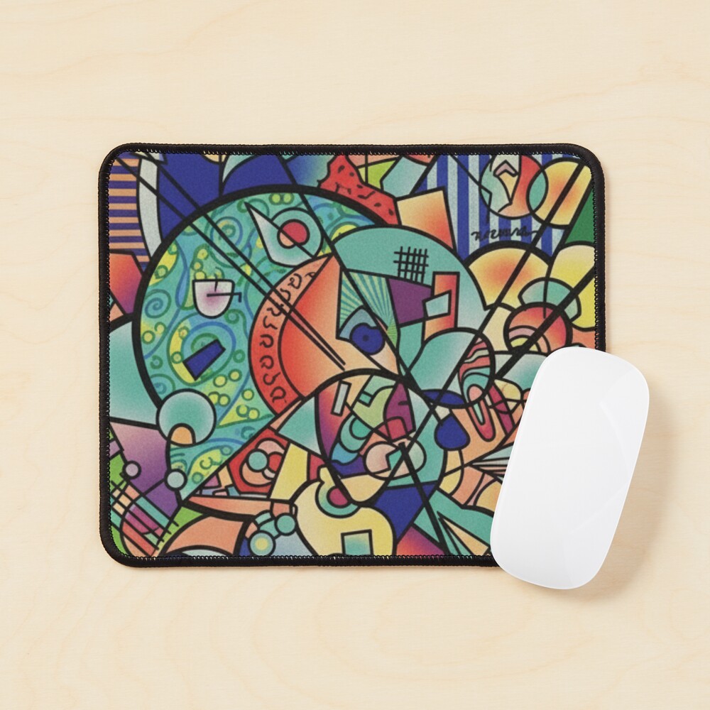 Item preview, Mouse Pad designed and sold by INFINITYBOY.