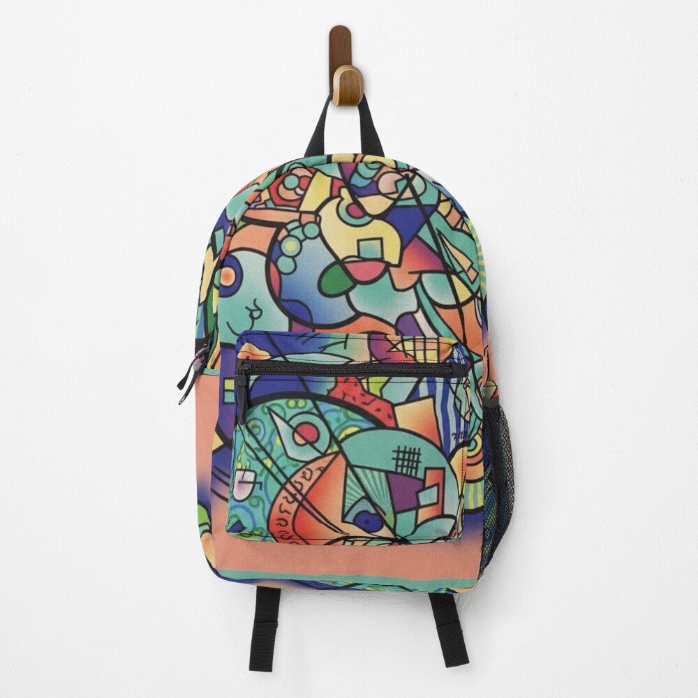 Item preview, Backpack designed and sold by INFINITYBOY.