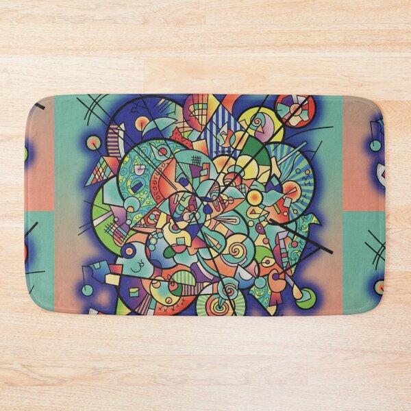 Item preview, Abstract Geometry  designed and sold by INFINITYBOY.