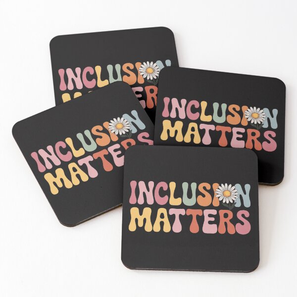 Item preview, Inclusion Matters Special Education Teacher designed and sold by OlafLica.