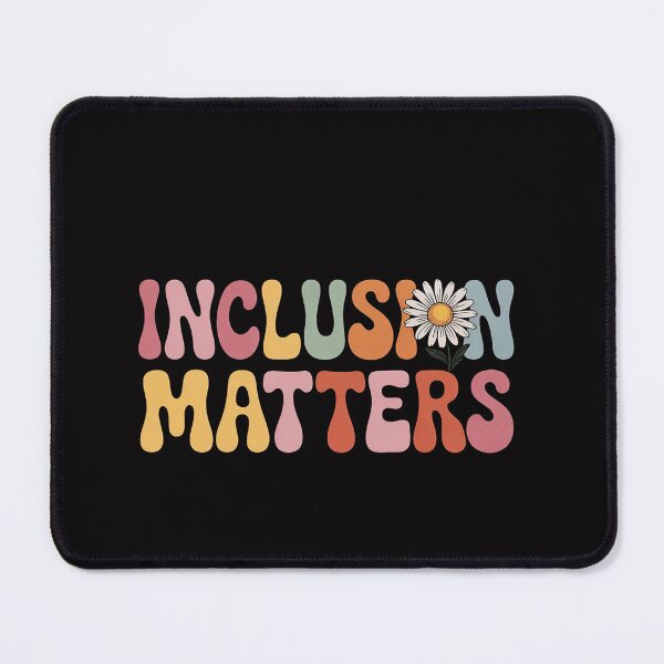 Item preview, Inclusion Matters Special Education Teacher designed and sold by OlafLica.