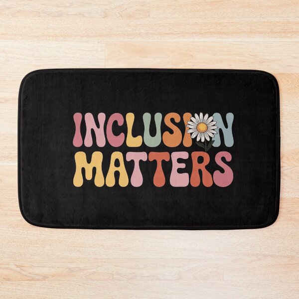 Item preview, Inclusion Matters Special Education Teacher designed and sold by OlafLica.