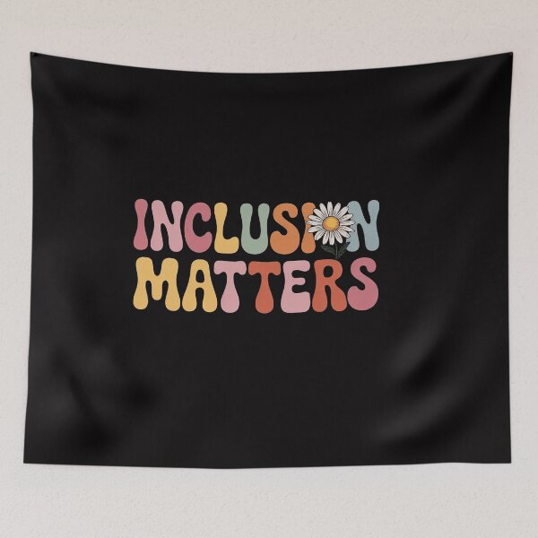 Item preview, Inclusion Matters Special Education Teacher designed and sold by OlafLica.