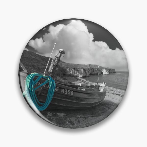 Item preview, North Landing Flamborough designed and sold by Alisonchambers2.