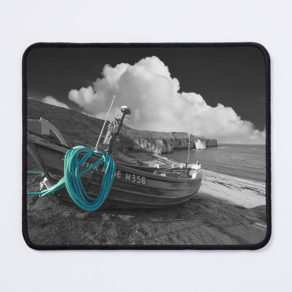 Item preview, North Landing Flamborough designed and sold by Alisonchambers2.