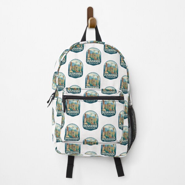 Item preview, Dushanbe Government Buildings and Monuments – Tajikistan designed and sold by Places On Earth.