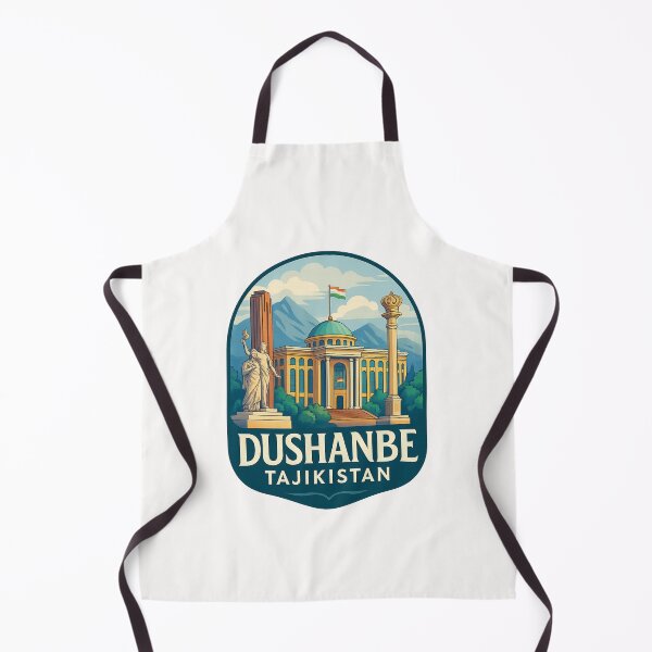 Item preview, Dushanbe Government Buildings and Monuments – Tajikistan designed and sold by Places On Earth.