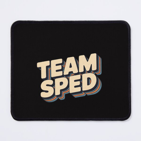 Item preview, Inclusion Matters Special Education Team Sped Squad Teacher designed and sold by OlafLica.
