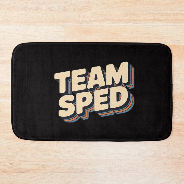 Item preview, Inclusion Matters Special Education Team Sped Squad Teacher designed and sold by OlafLica.