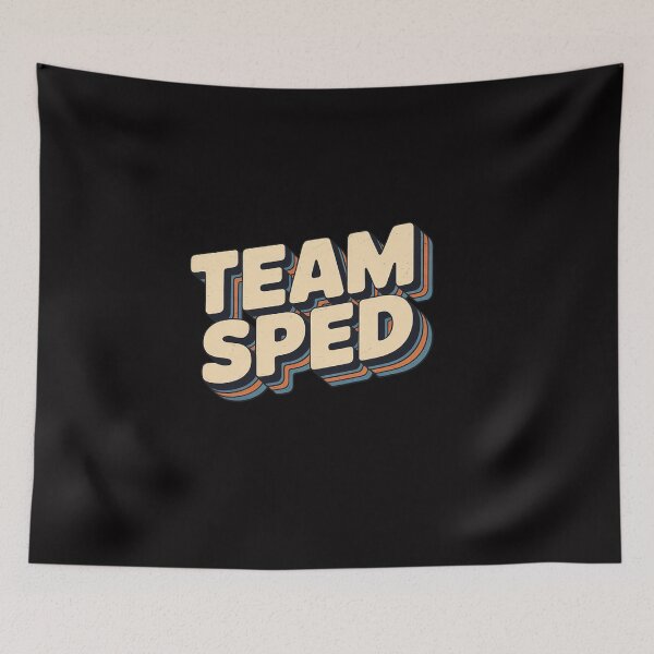 Item preview, Inclusion Matters Special Education Team Sped Squad Teacher designed and sold by OlafLica.