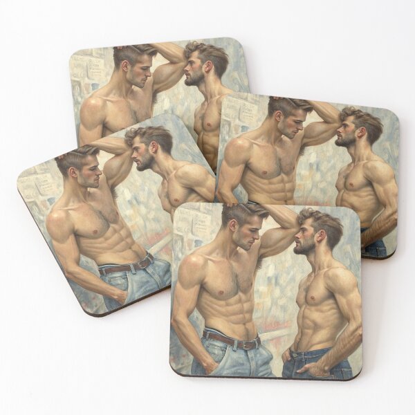 Item preview, Street Dialogue: A Moment of Raw Intensity designed and sold by gayishdesign.