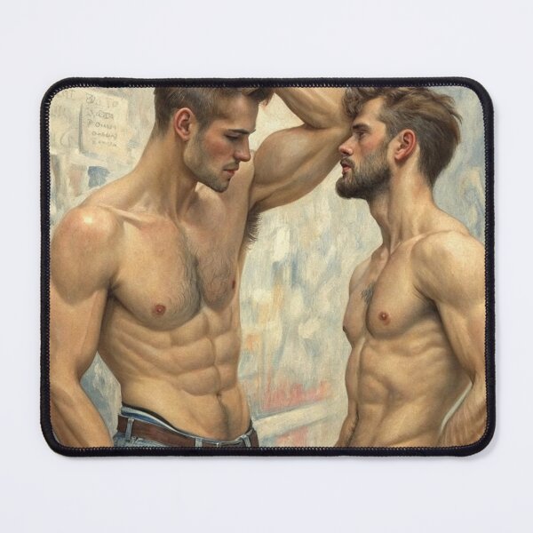 Item preview, Street Dialogue: A Moment of Raw Intensity designed and sold by gayishdesign.
