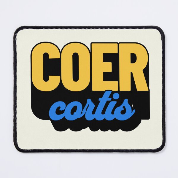 Item preview, COER CORTIS name designed and sold by Morcawork.