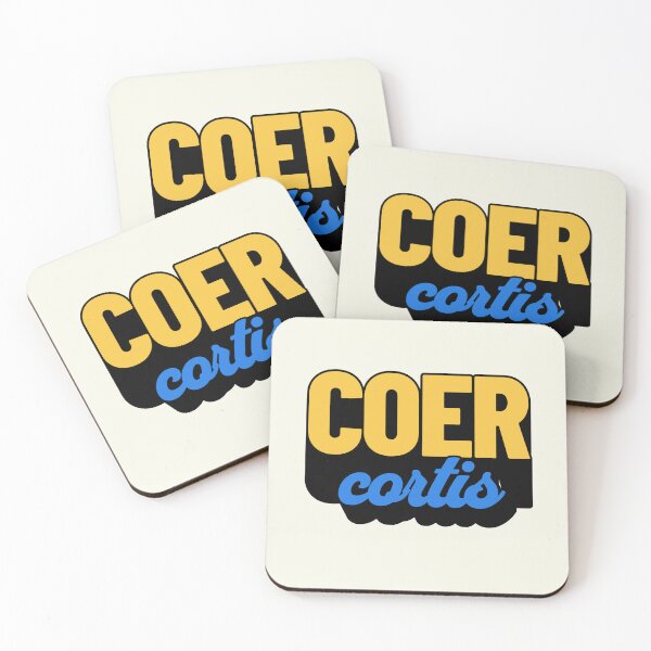 Item preview, COER CORTIS name designed and sold by Morcawork.