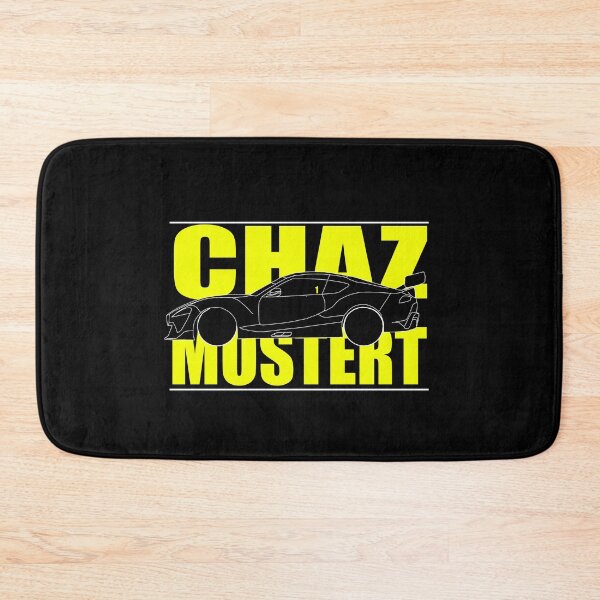 Item preview, Chaz Mostert Supra 2026 Number 1 designed and sold by Heywood47.