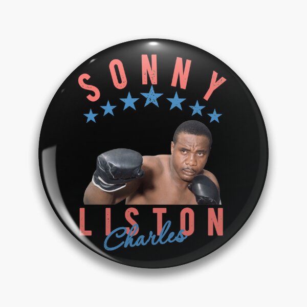 Item preview, Sonny Liston..Boxing Worlds Champion designed and sold by karolinartiss.