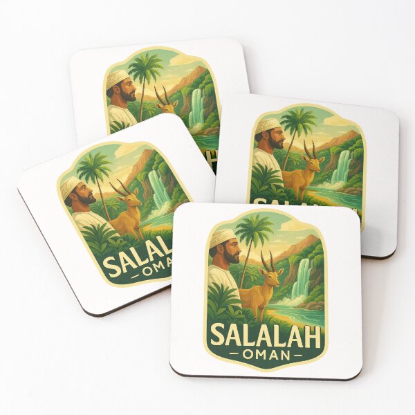 Item preview,  Waterfalls and Wildlife of Salalah – Dhofar, Oman designed and sold by Places On Earth.