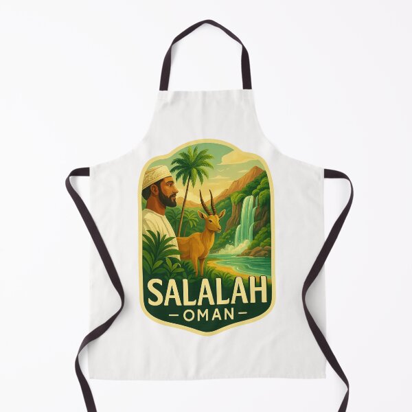 Item preview, Waterfalls and Wildlife of Salalah – Dhofar, Oman designed and sold by Places On Earth.