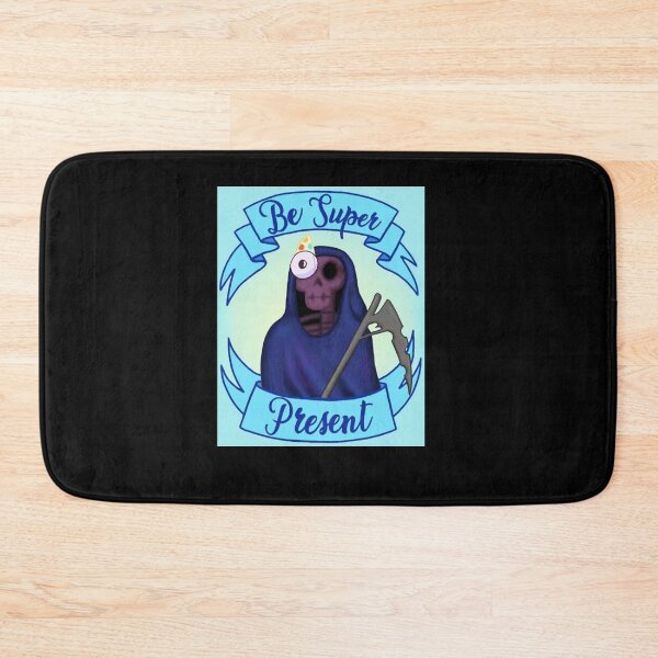 Item preview, The Midnight Gospel Death  designed and sold by Figedos10.