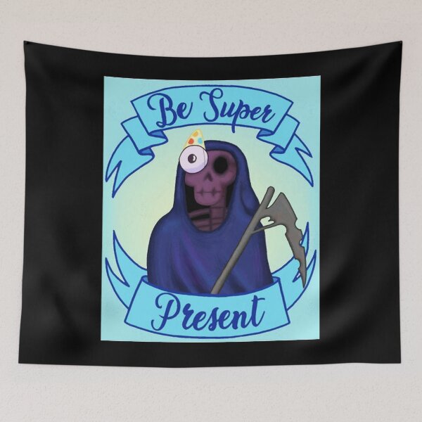Item preview, The Midnight Gospel Death  designed and sold by Figedos10.