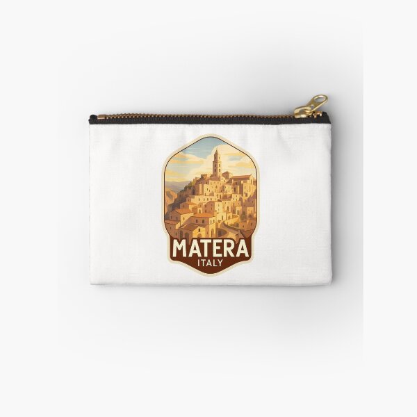 Item preview, Ancient Stone Cityscape of Matera – Basilicata, Italy designed and sold by Places On Earth.