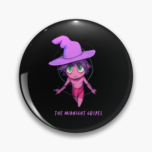 Item preview, The Midnight Gospel Fanart  designed and sold by Figedos10.