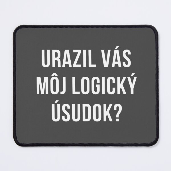 Item preview, Na zamyslenie - Logický Úsudok (Rôzne) designed and sold by Forjanovci.