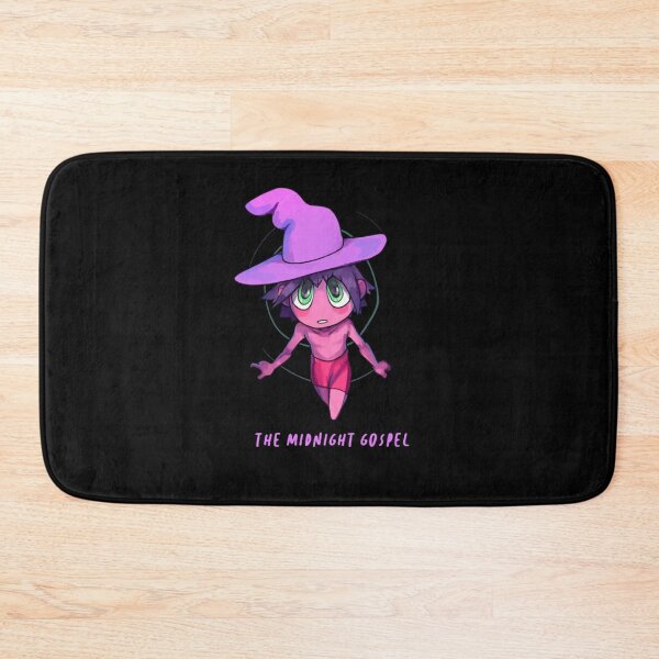 Item preview, The Midnight Gospel Fanart  designed and sold by Figedos10.