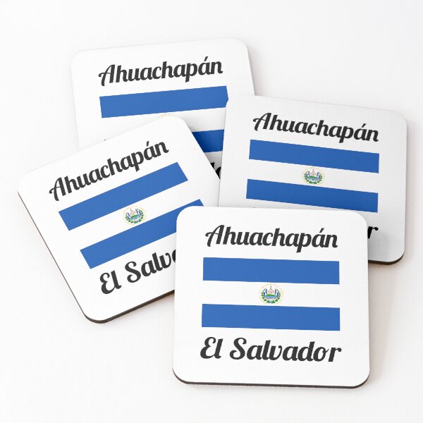 Item preview, Ahuachapán El Salvador - Stylish Prints, designed and sold by Fleetwood1994.