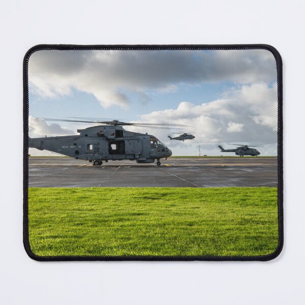 Item preview, Merlin HM2 helicopter designed and sold by kathleenjean.