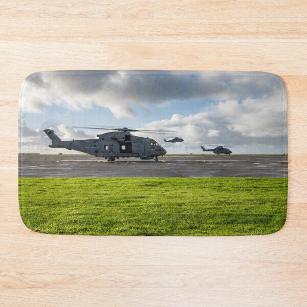 Item preview, Merlin HM2 helicopter designed and sold by kathleenjean.