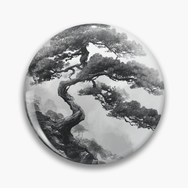 Item preview, Ancient Pine  designed and sold by heatheryingjia.