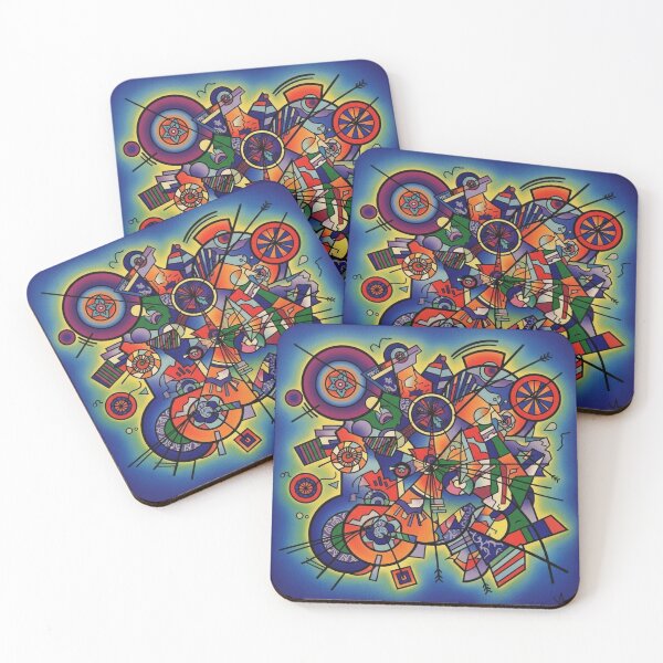 Item preview, Abstract Geometry  designed and sold by INFINITYBOY.
