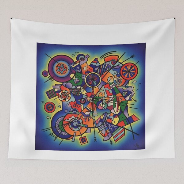 Item preview, Abstract Geometry  designed and sold by INFINITYBOY.