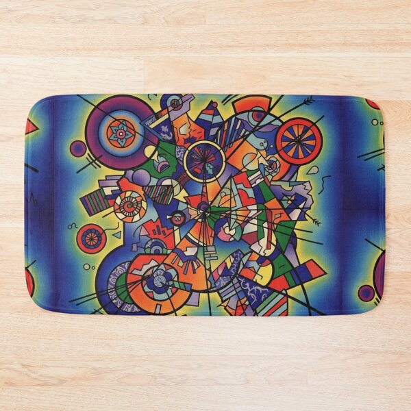 Item preview, Abstract Geometry  designed and sold by INFINITYBOY.