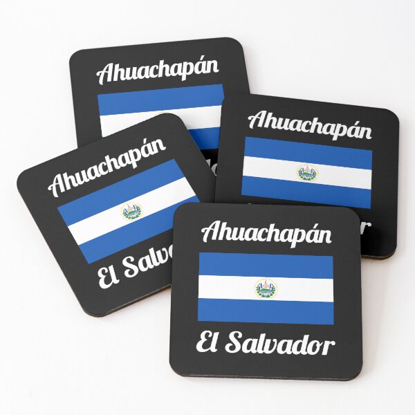 Item preview, Ahuachapán El Salvador - Stylish Prints, designed and sold by Fleetwood1994.