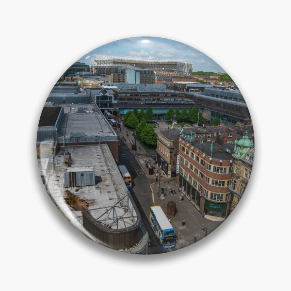 Item preview, Grey's Monument View Towards Old Eldon Square designed and sold by axp7884.