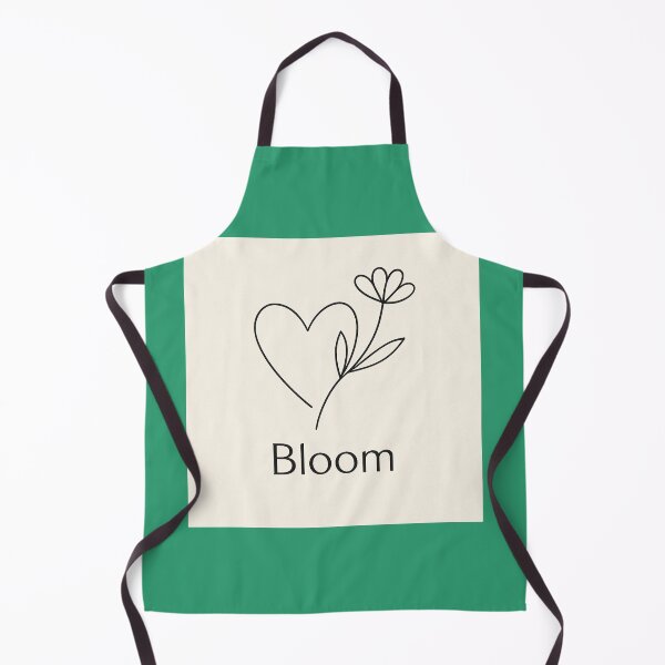Item preview, One Line Heart Bloom – Minimalist Floral Line Art” designed and sold by Graphic  Grove.