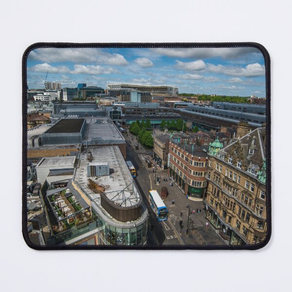 Item preview, Grey's Monument View Towards Old Eldon Square designed and sold by axp7884.
