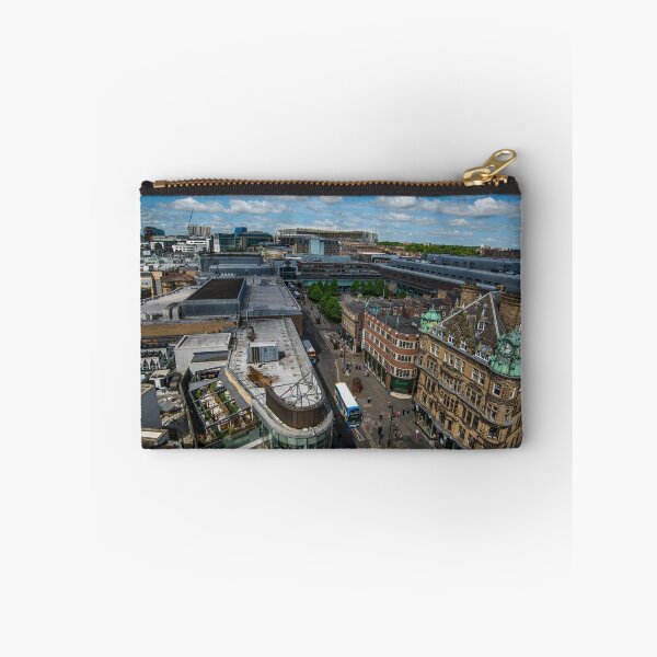 Item preview, Grey's Monument View Towards Old Eldon Square designed and sold by axp7884.